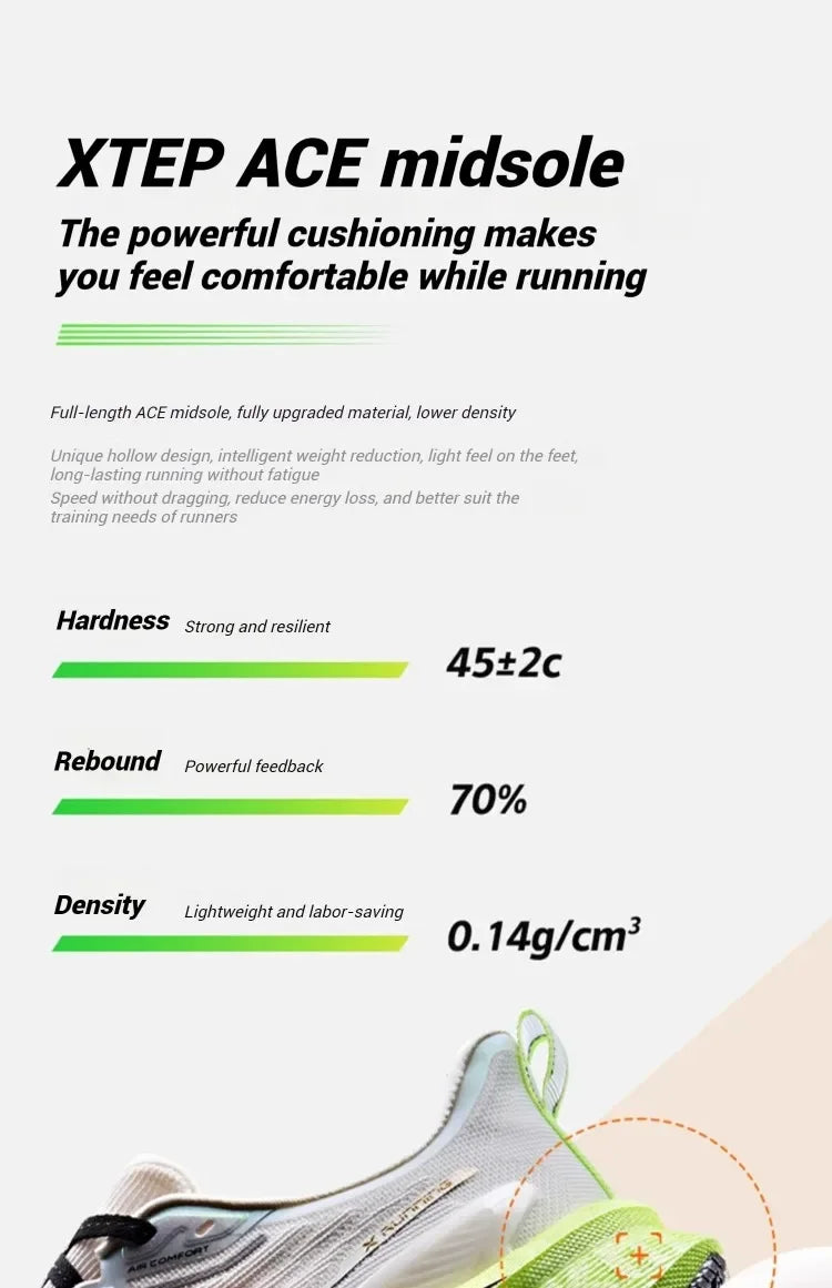 Soft Sneakers Cushioning
