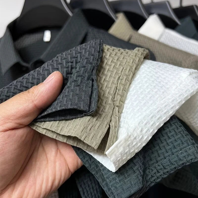 Casual Short Sleeved