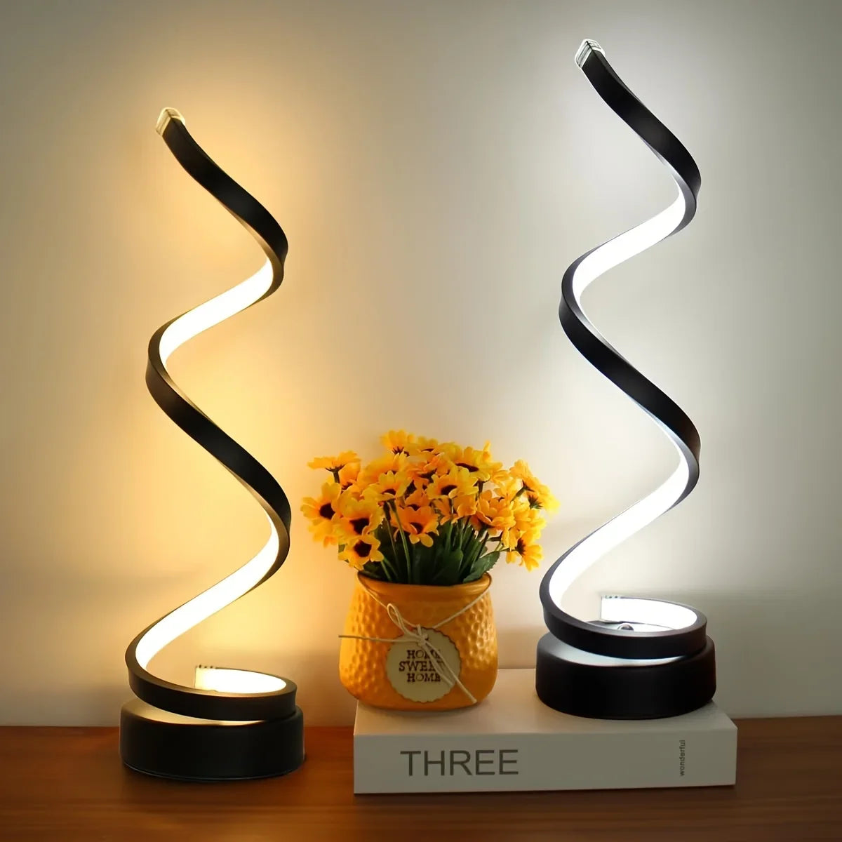 casual reading lamp