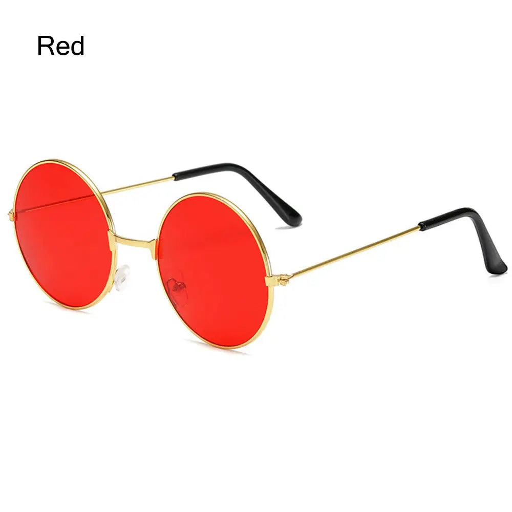 Fashion Vintage Round Sunglasses