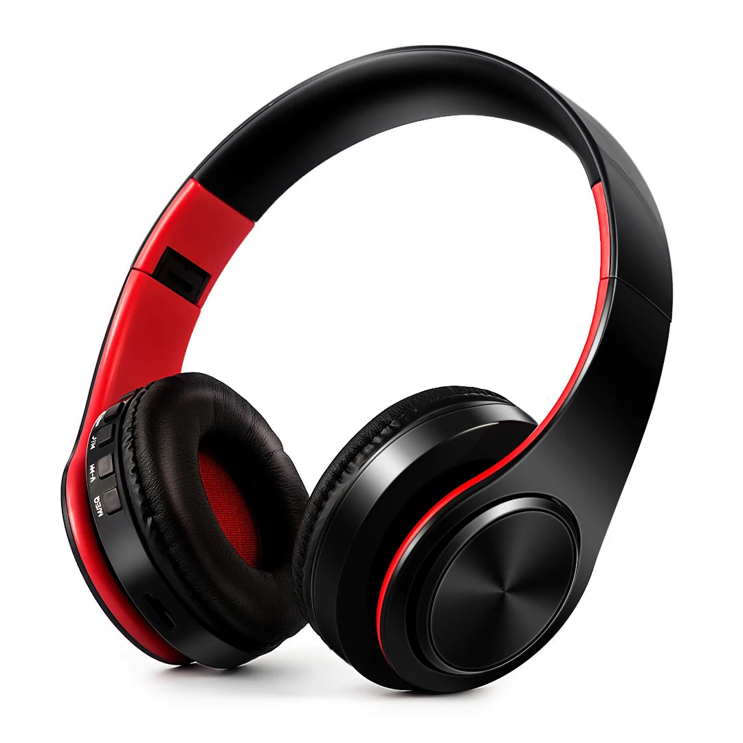 Wireless stereo headphonees