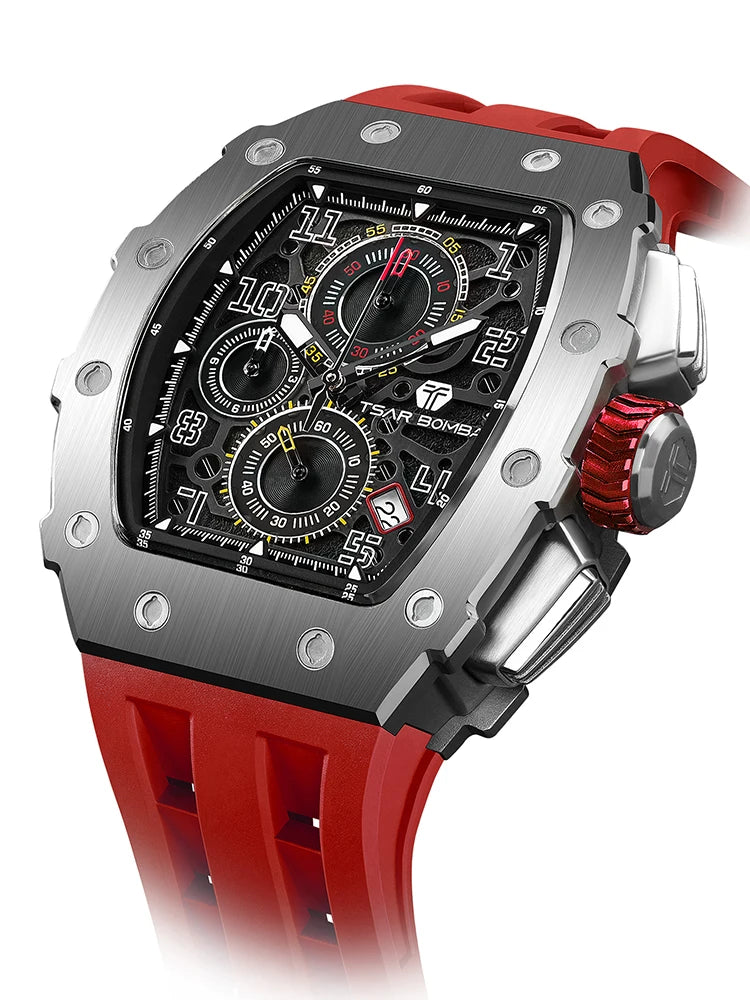 Waterproof Wristwatch Fashion
