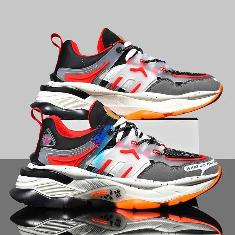 GOTTO Loafers running Shoes