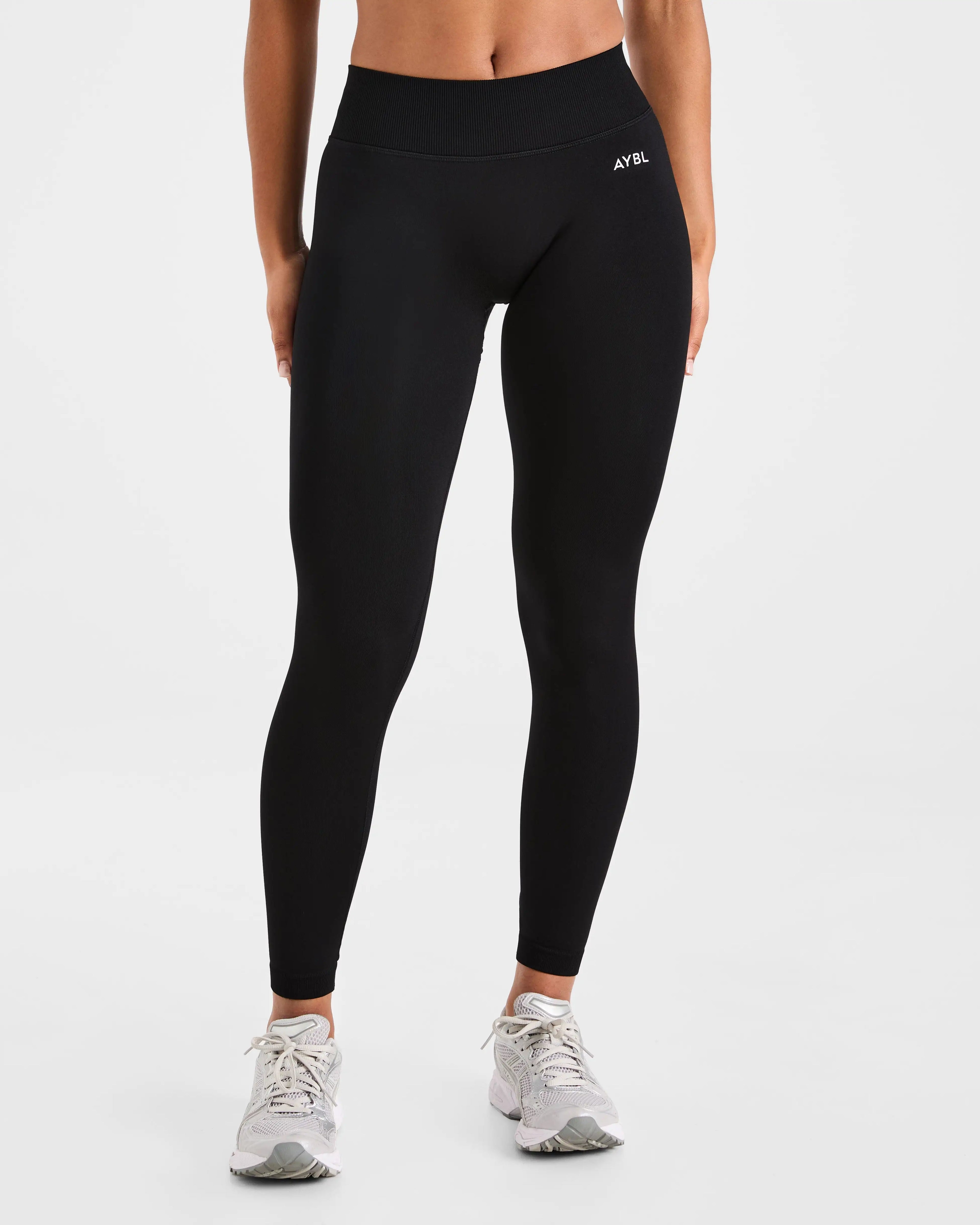 Adapt Seamless Leggings Women Seamless Sports Yoga Pants Low Ribbed Band Gym clothes Fitness Workout wear Scrunch Bum Tights