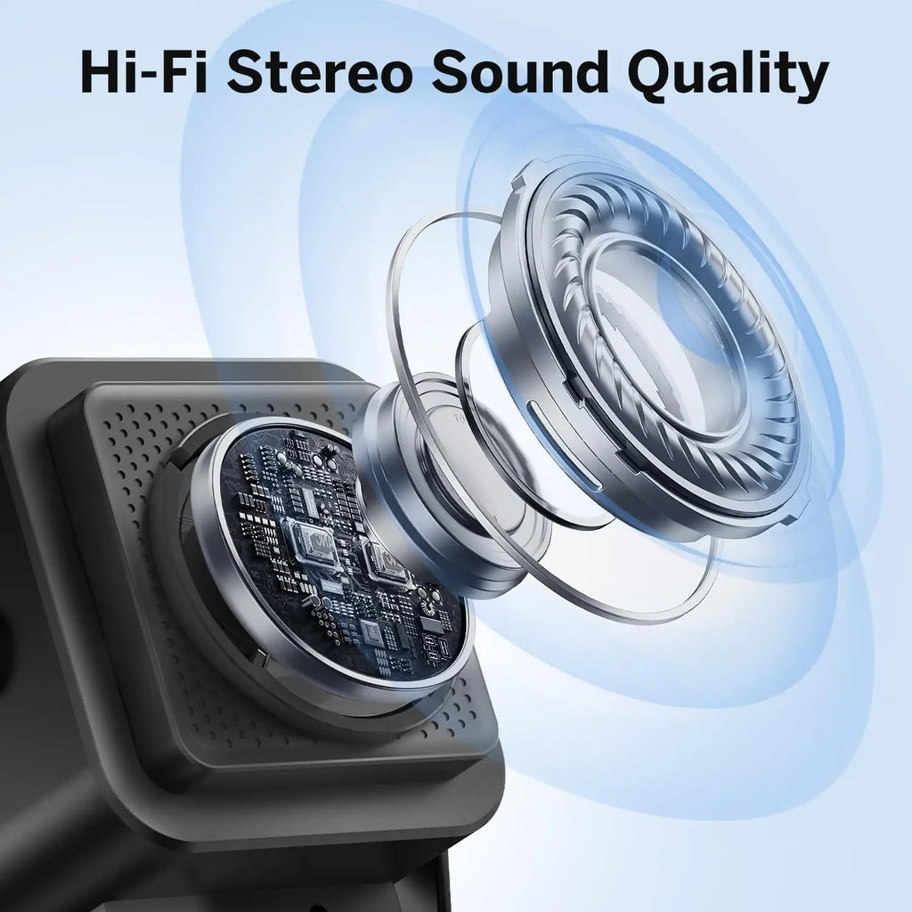 5In1 Bluetooth Speaker Lamp 5000mAh
