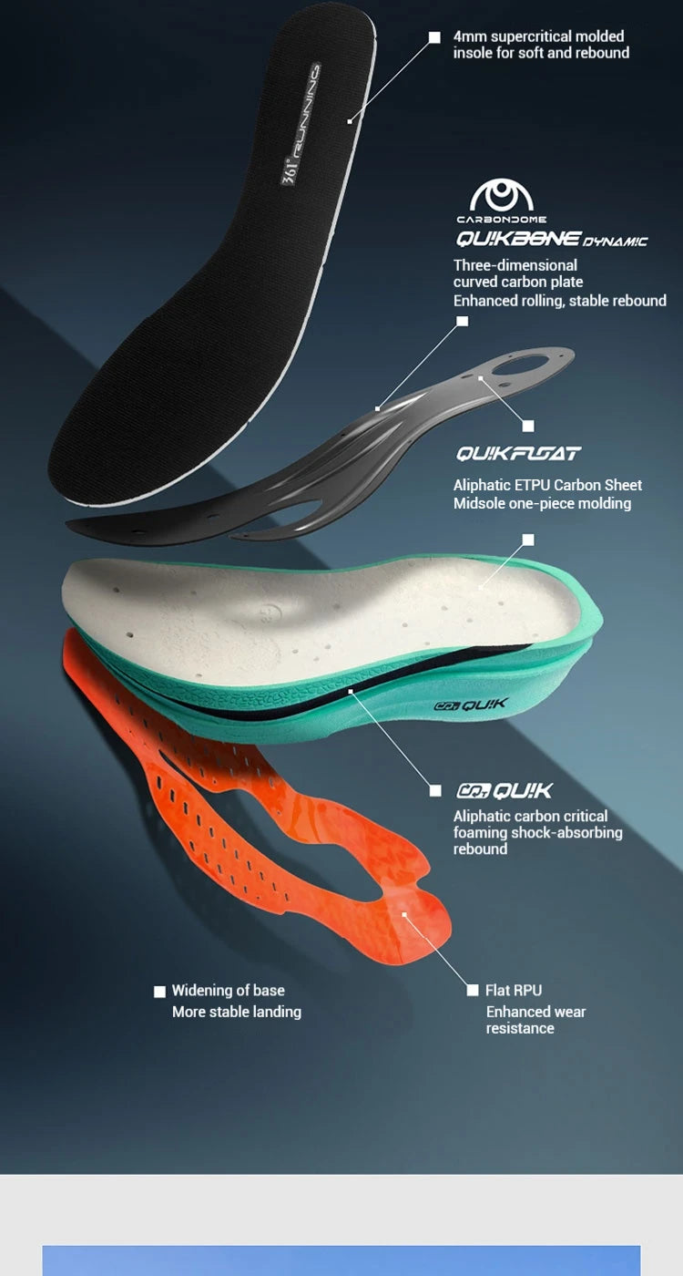 361 Flame 4.0 Running shoes