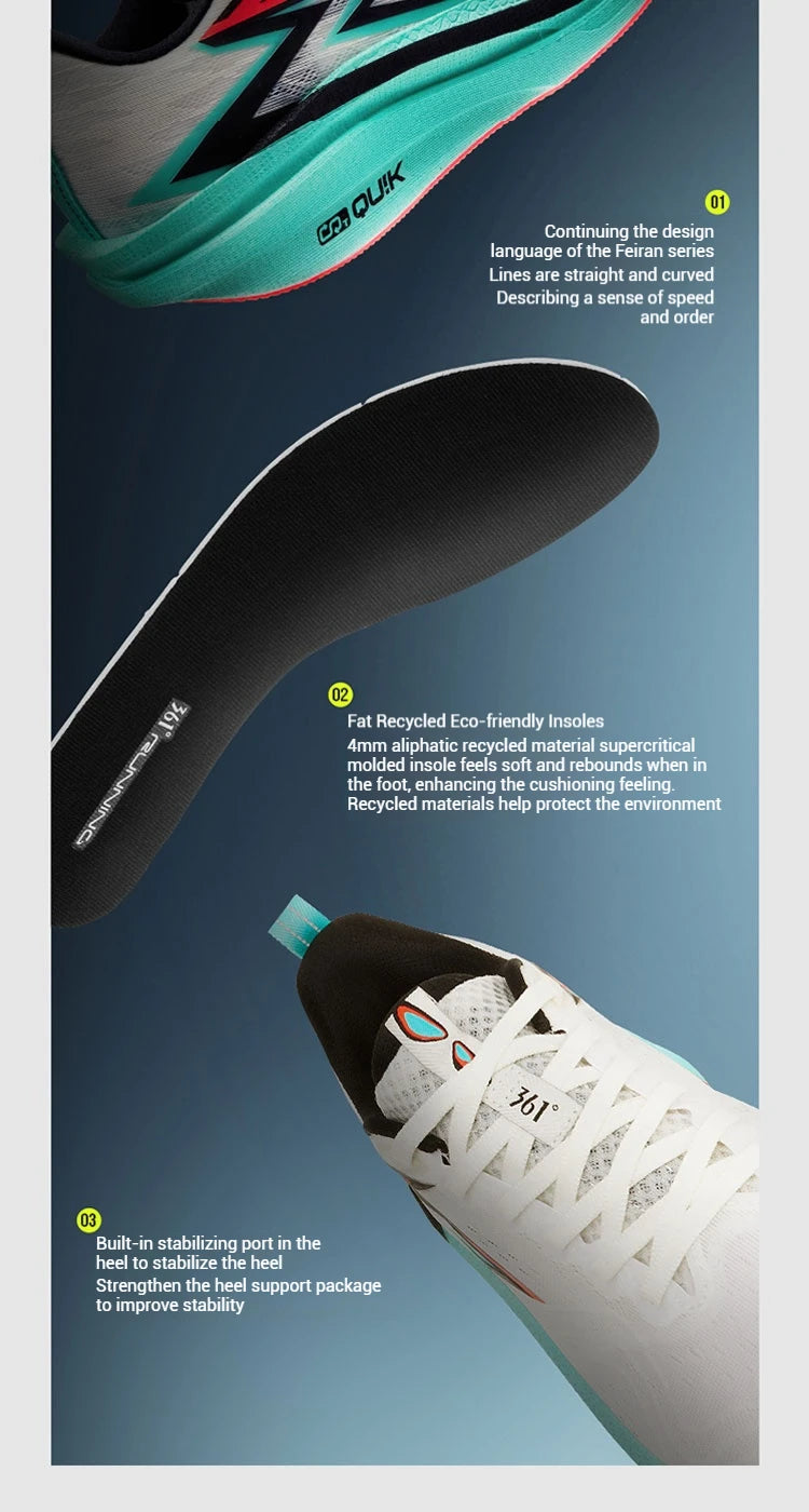 361 Flame 4.0 Running shoes