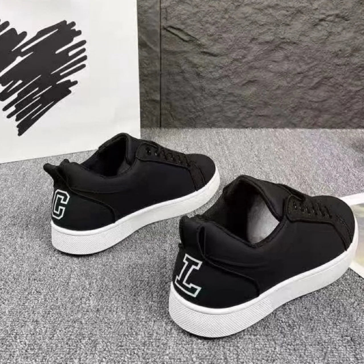 Light Luxury Sneakers