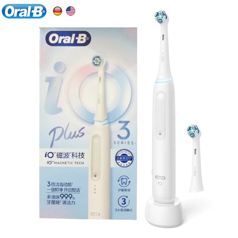 Oral-B iO3 Electric Toothrush