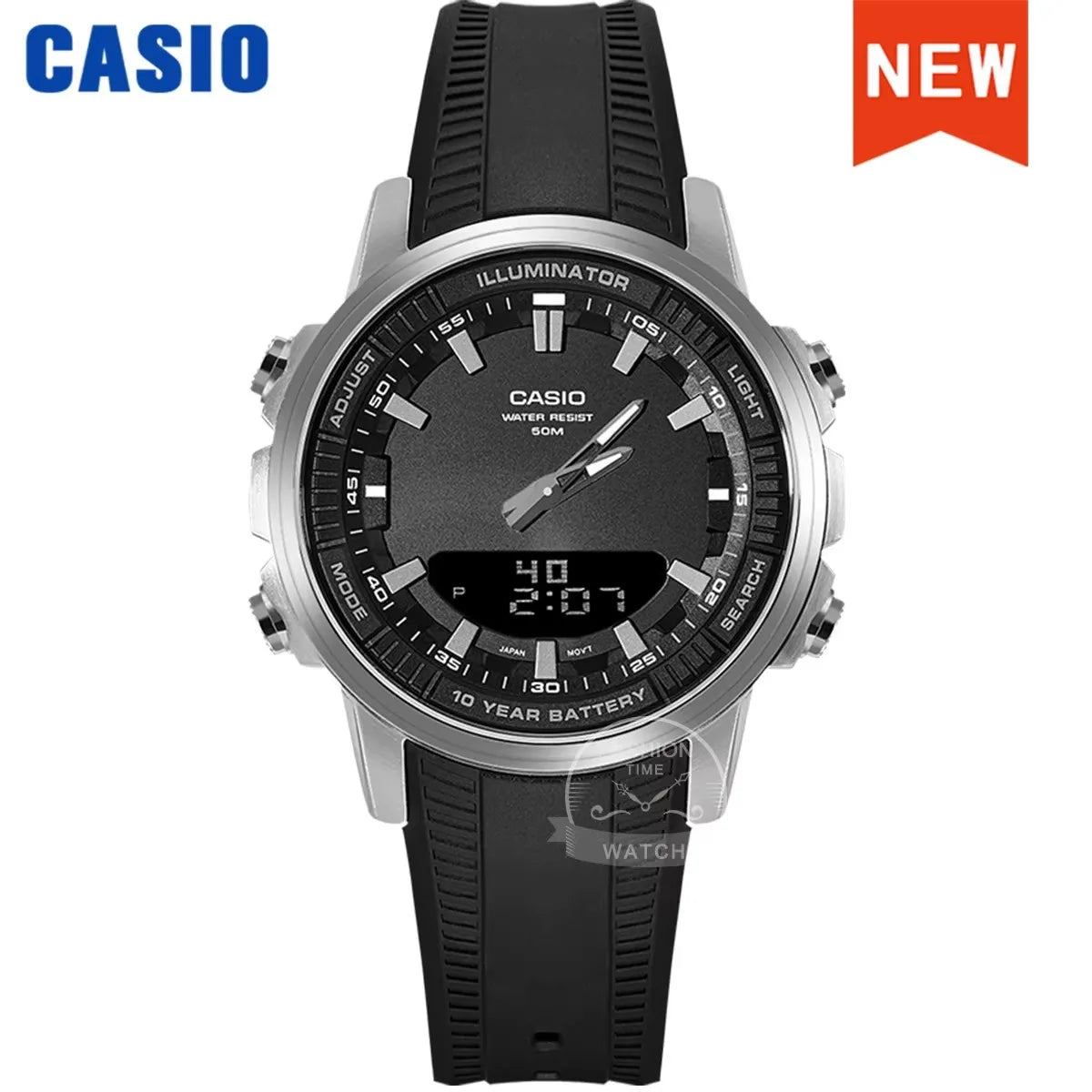 Casio watches  AMW-880 Series