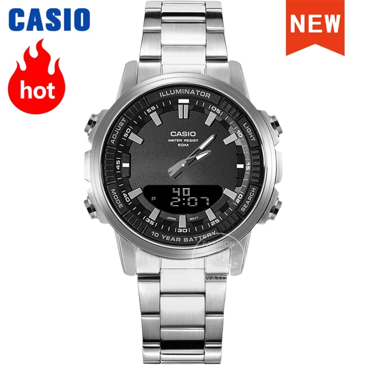 Casio watches  AMW-880 Series