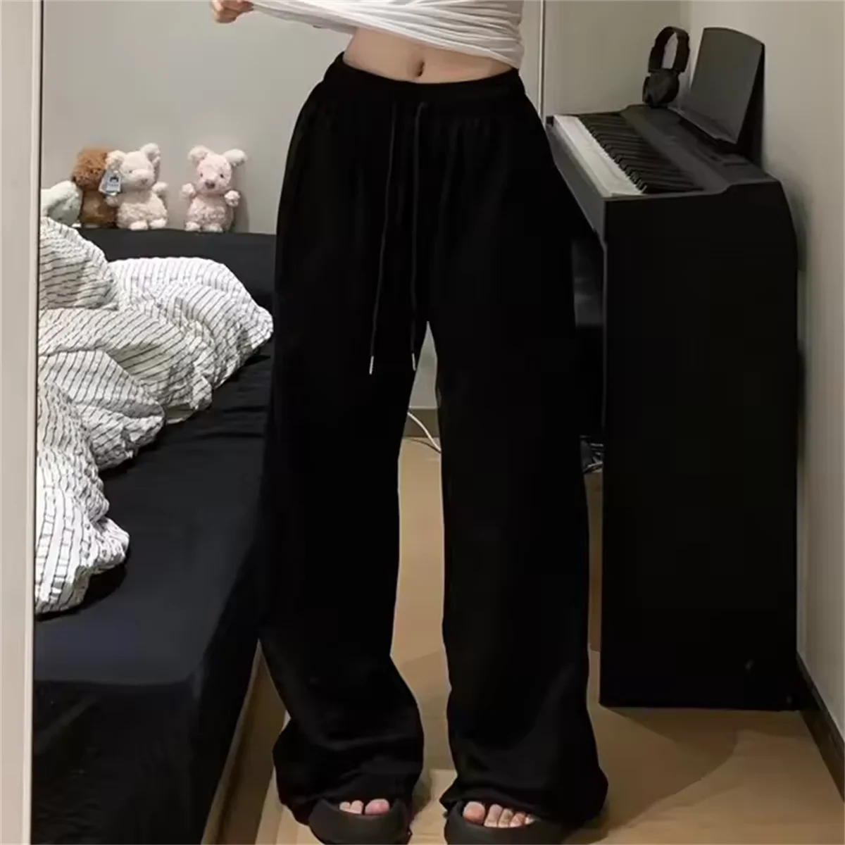 Pant Casual Oversize