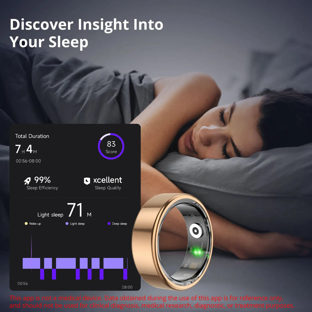 Smart ring R02