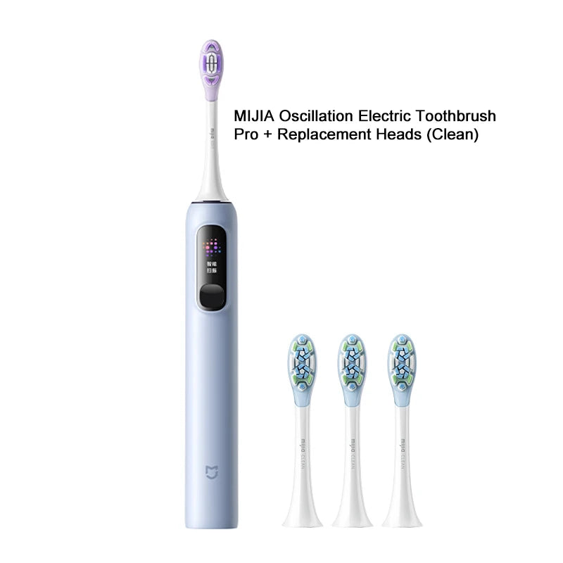 MIJIA Sonic Electric Toothbrush Smart