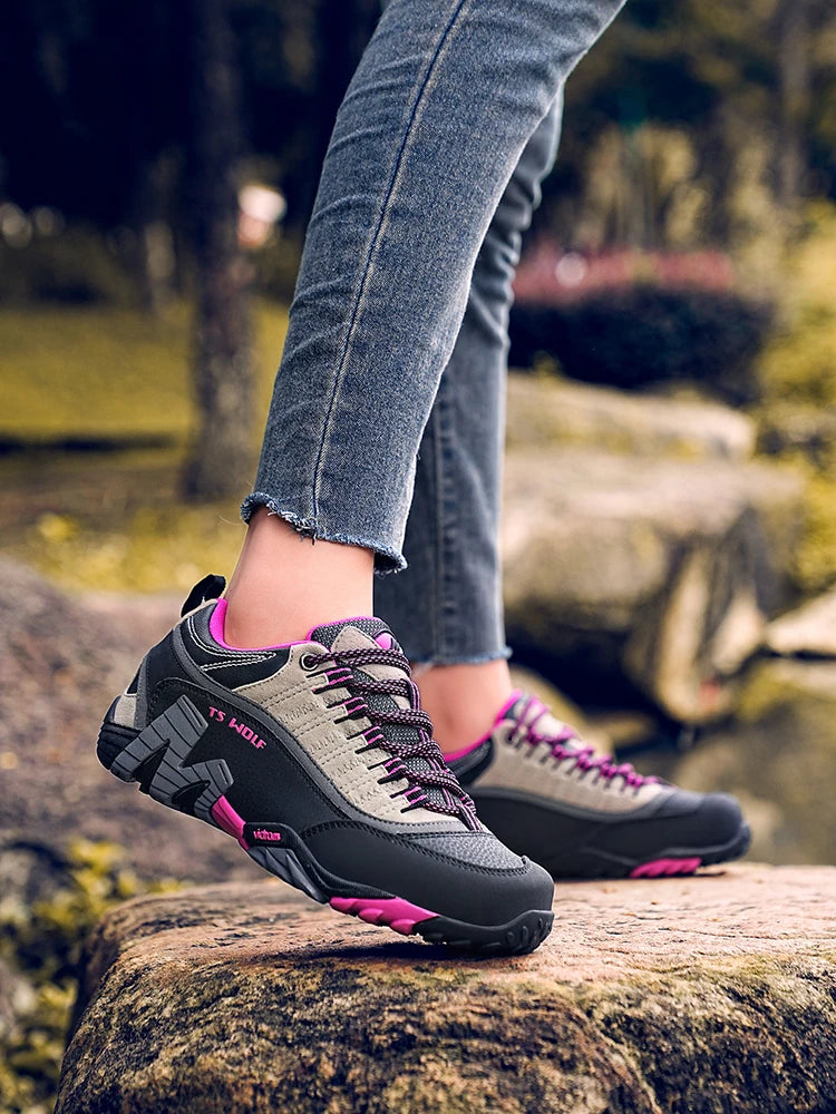 Hiking Shoes Mountain Boots