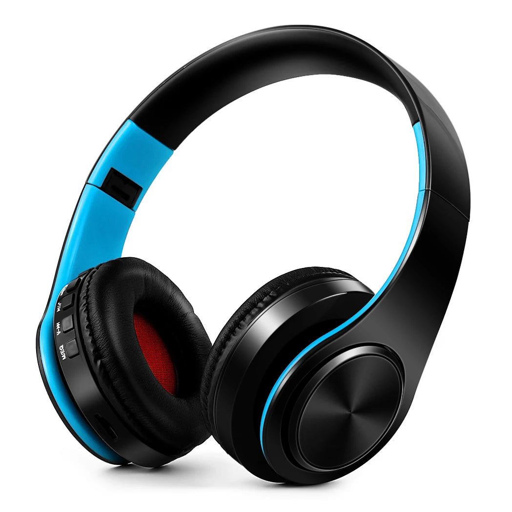 Wireless stereo headphonees
