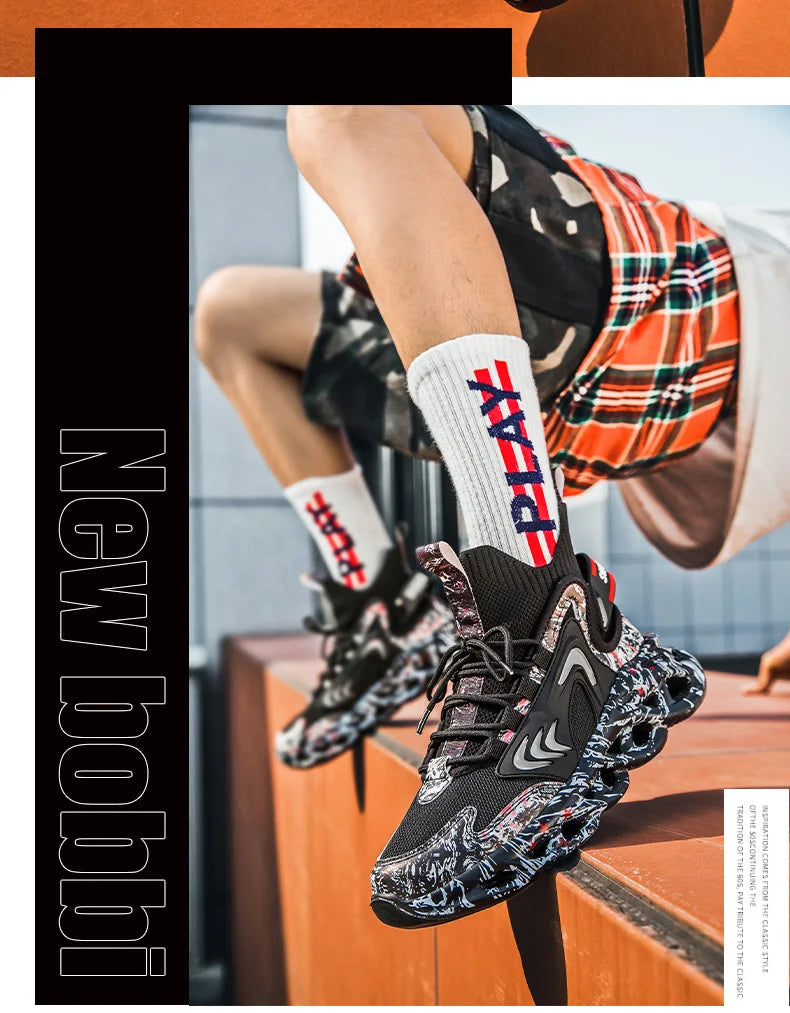 GOTTO Loafers running Shoes