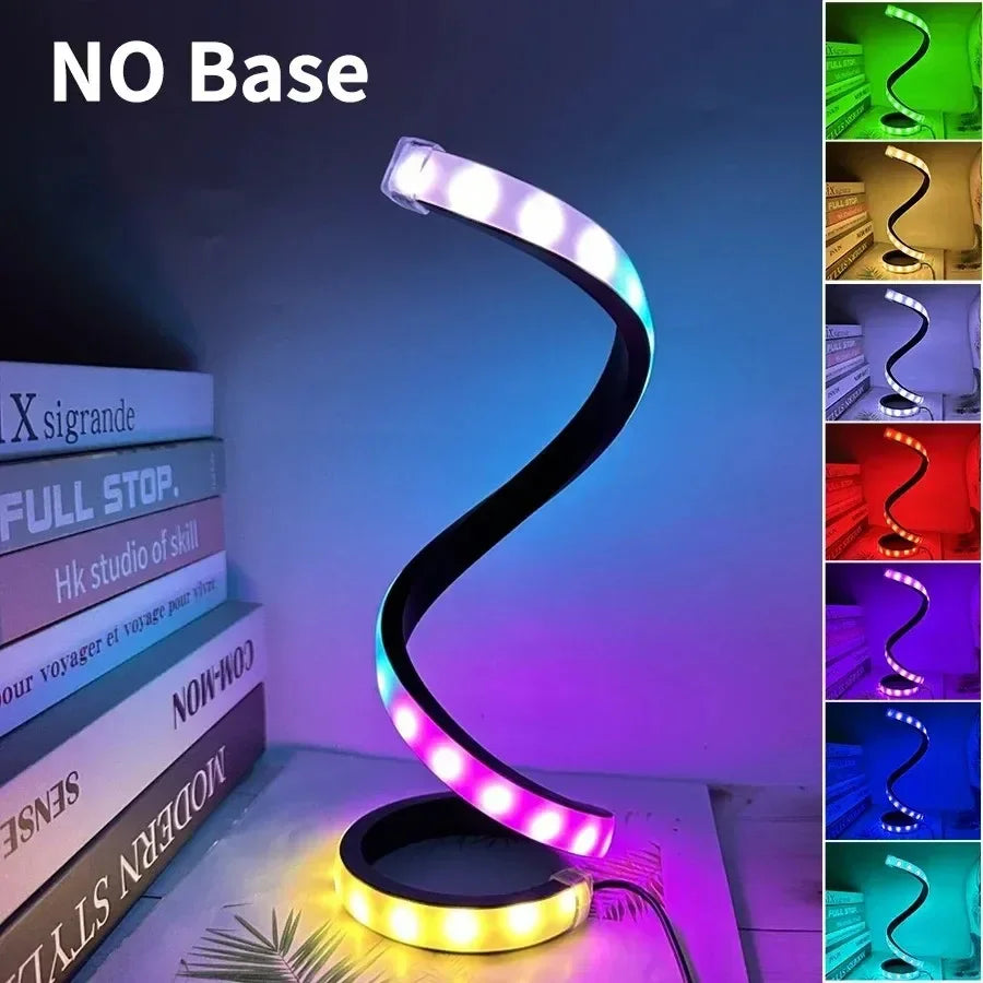 casual reading lamp