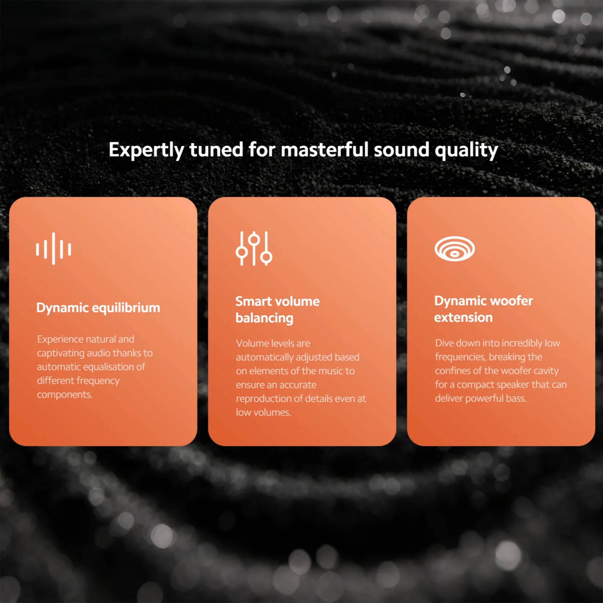 S29H Portable Bluetooth speaker