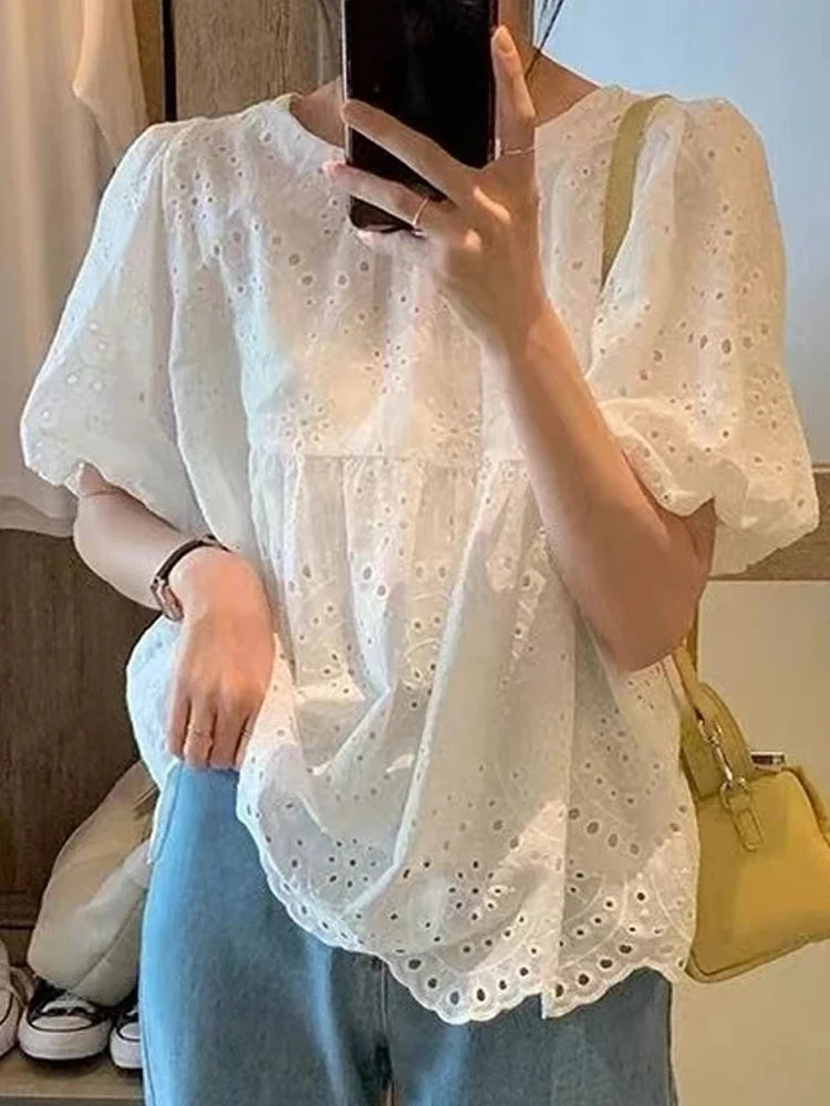 French Style Embroidery