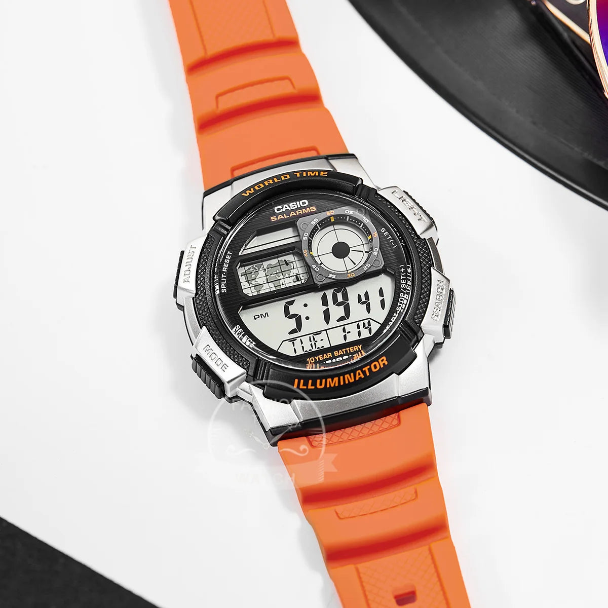 Casio watch AE-1000W