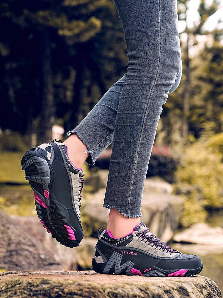 Hiking Shoes Mountain Boots