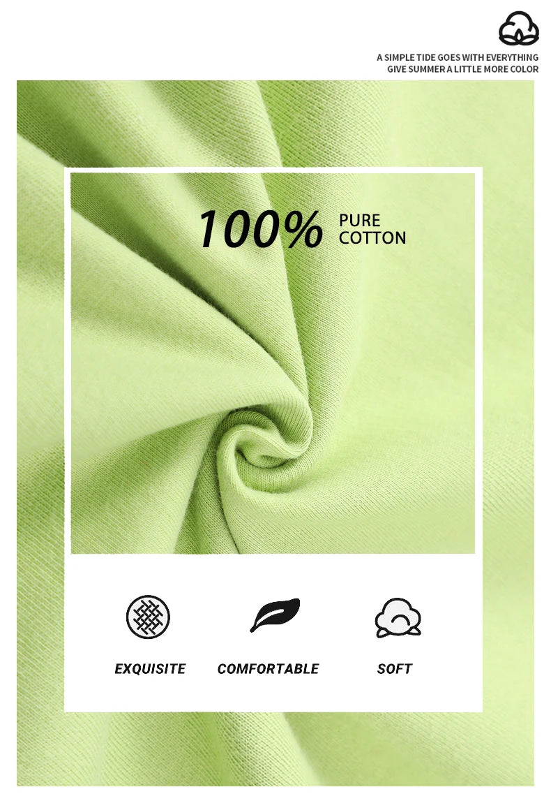 GOTTO T-Shirts Casual Summer Tops
