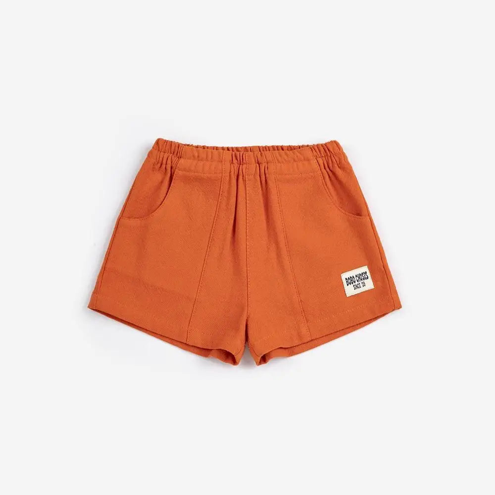 2026 Kids T Shirt Stitch Children's Clothing Sweatshirt Children Clothes Child Short Sleeves Top And Short Pant Set For Toddlers