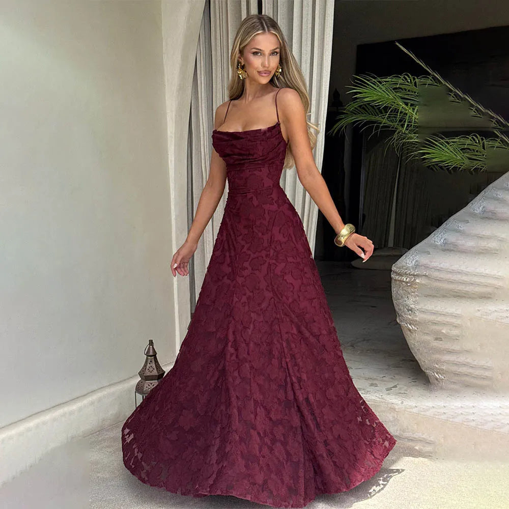 GOTTO Maxi dress