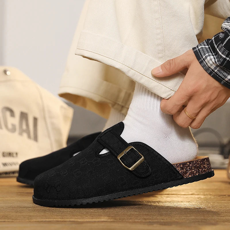 Casual Slippers Cork