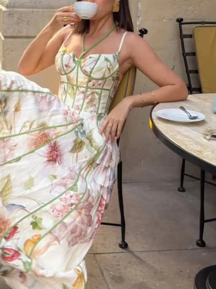 GOTTO , Sleeveless High Waist