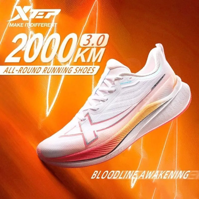 Soft Sneakers Cushioning