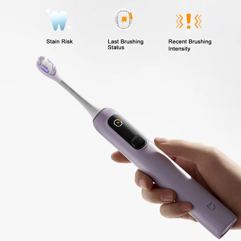 MIJIA Sonic Electric Toothbrush Smart