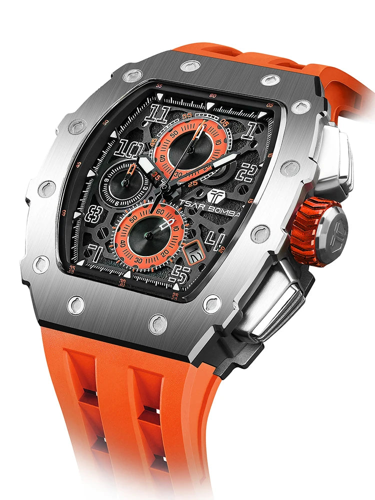Waterproof Wristwatch Fashion