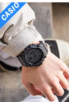Casio watch Vintage  AE-1500WHC series