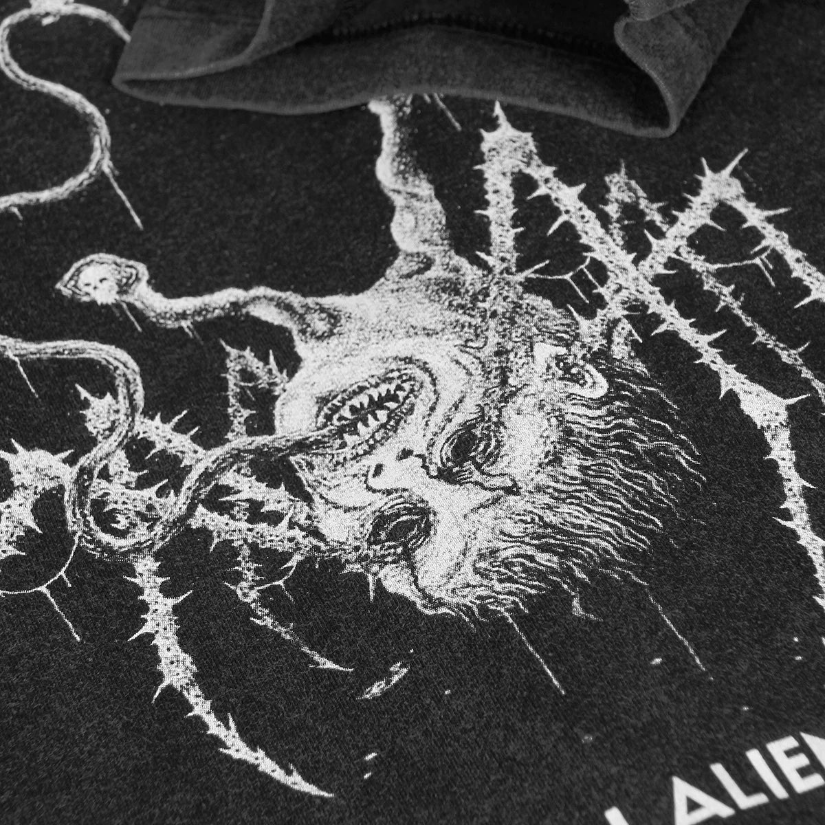 The Thing T-Shirt John Carpenter Horror Movie They Live Halloween Prince of Darkness Men's Cotton Short Sleeves Clothing Shirt