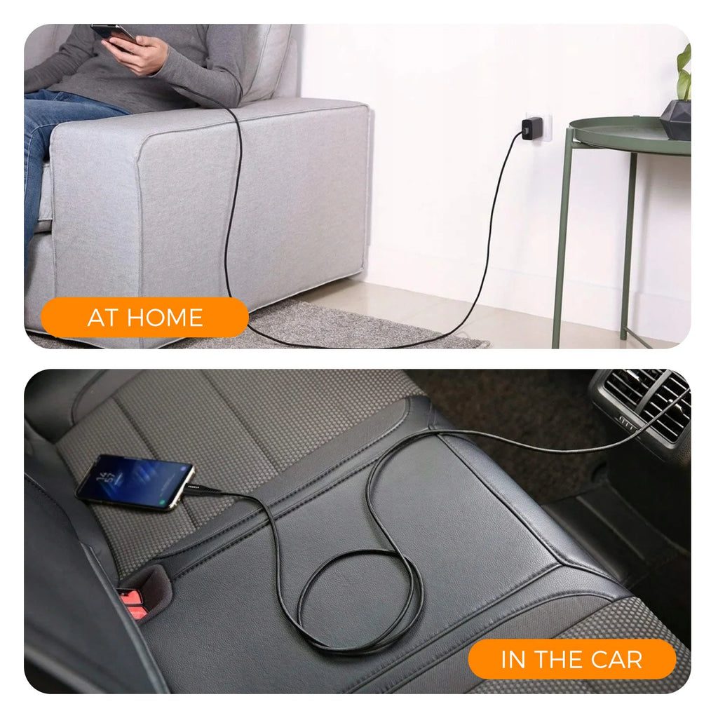TESSAN 65W Travel adaptor