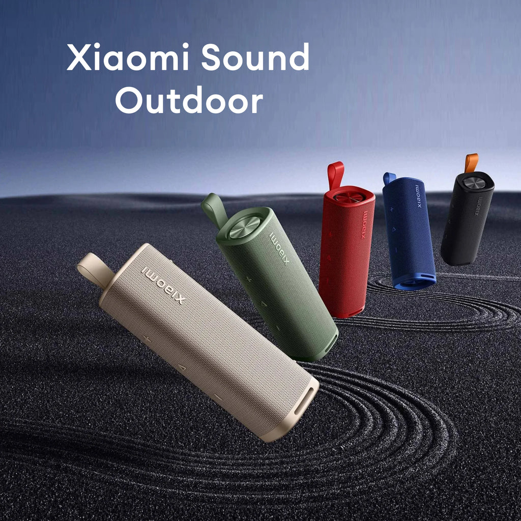 S29H Portable Bluetooth speaker