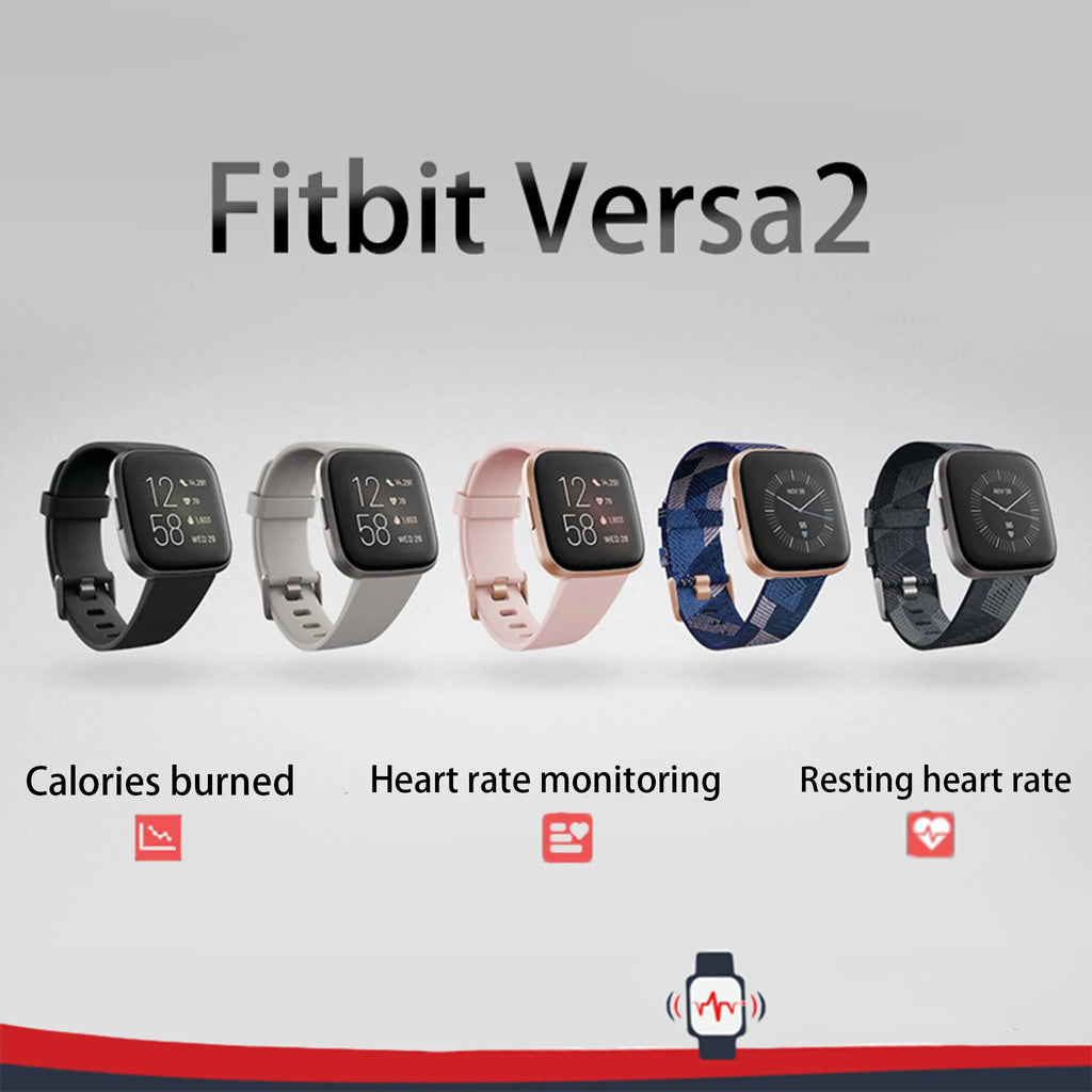 Fitbit versa 2 smart watch
