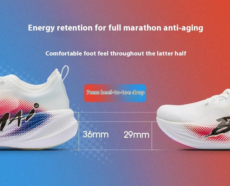 Trainers Carbon Plate Running