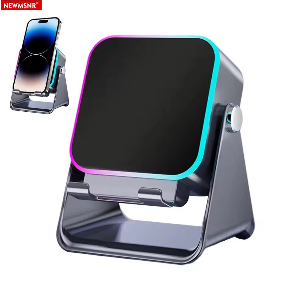 5In1 Bluetooth Speaker Lamp 5000mAh
