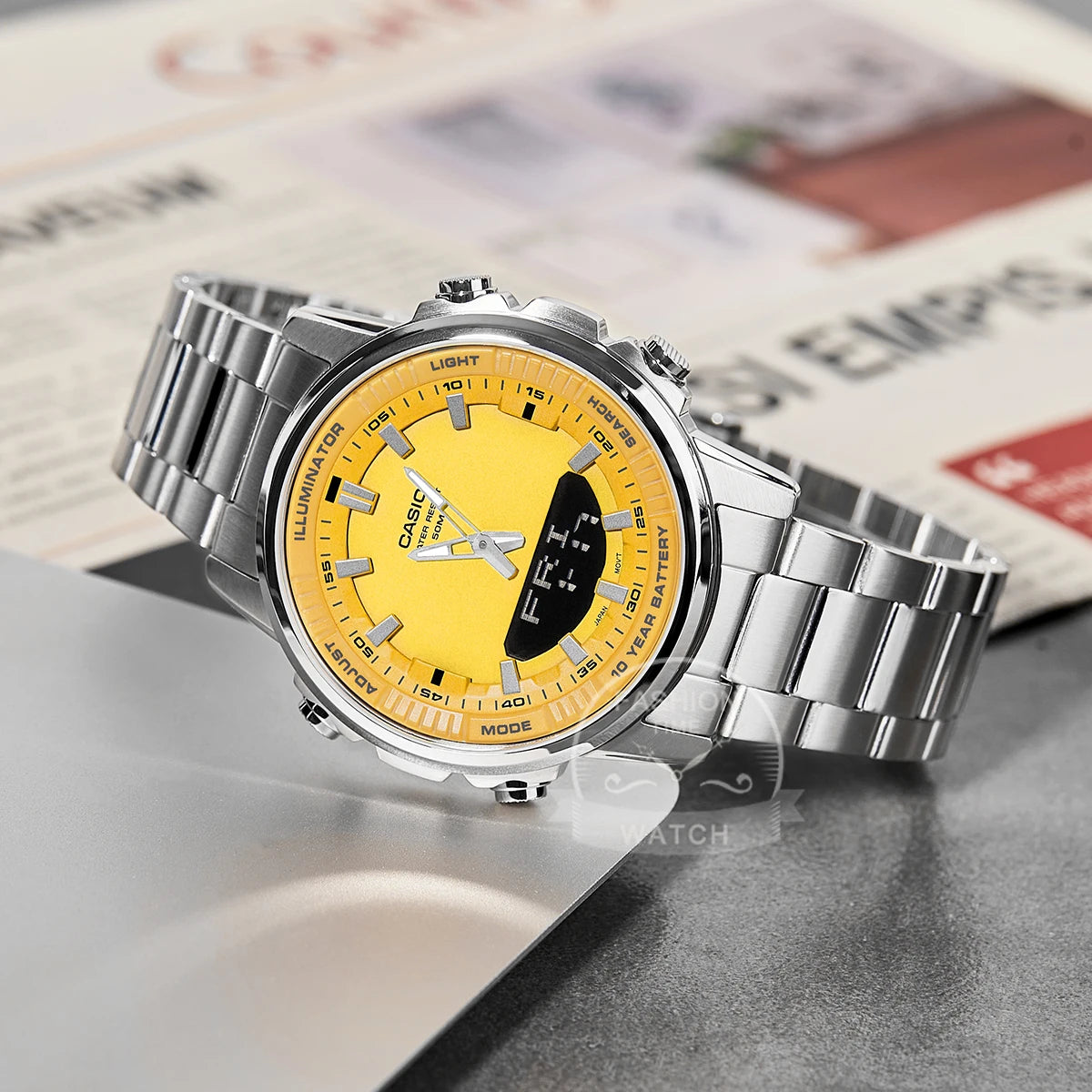 Casio watches  AMW-880 Series