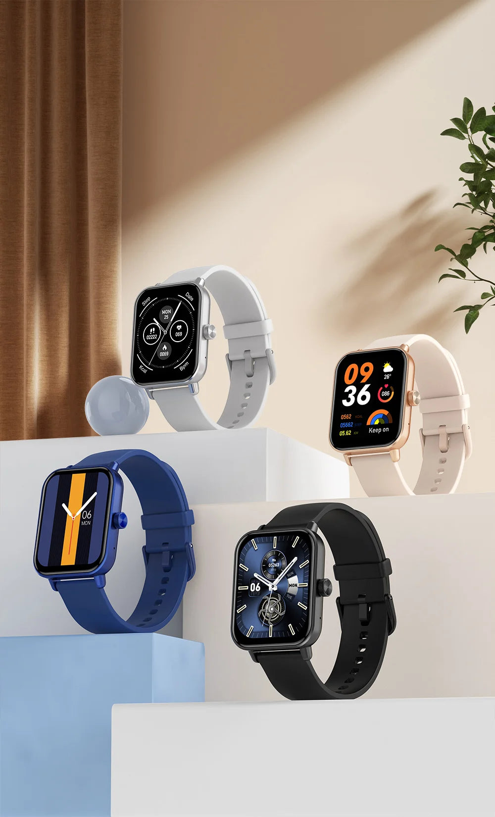 COLMI P81 smart watch