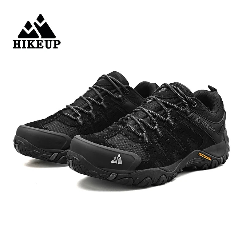 Men Trekking Walking Sneakers
