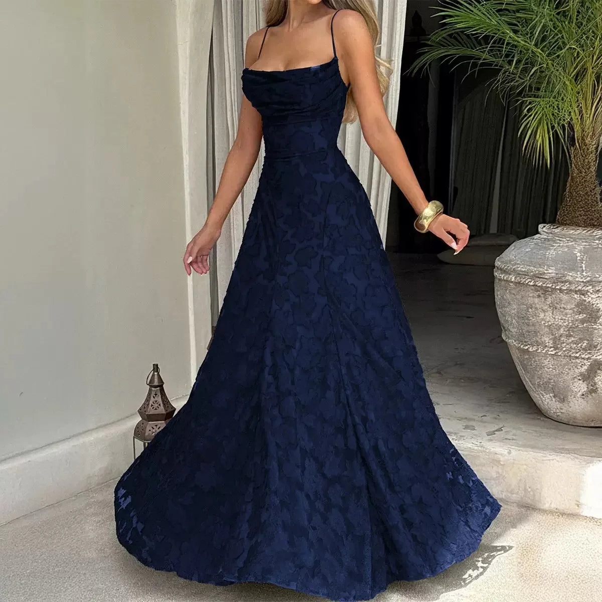 GOTTO Maxi dress