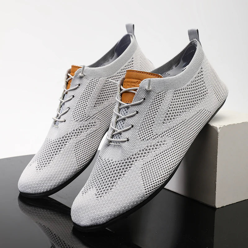 Men Mesh Breathable Slippers