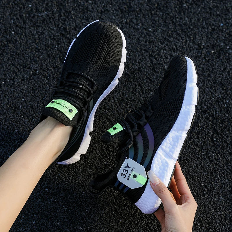 Men Casual Sport Shoes Breathable Lightweight Sneakers