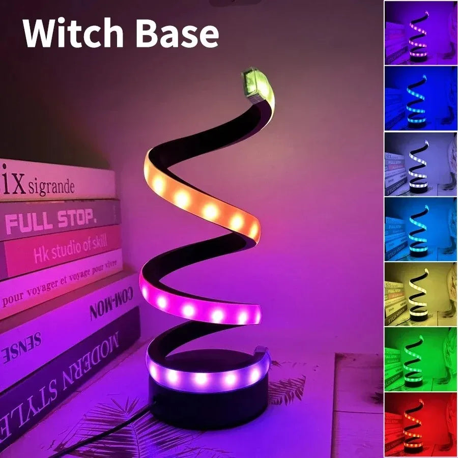 casual reading lamp