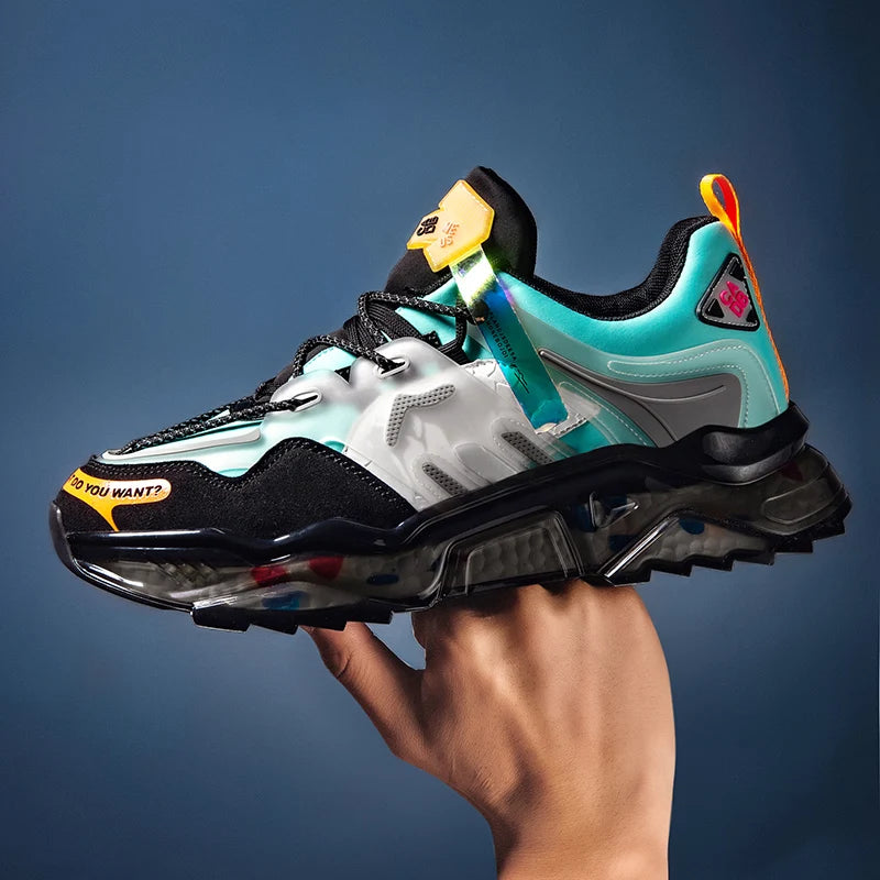 GOTTO Loafers running Shoes