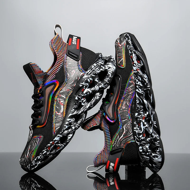 GOTTO Loafers running Shoes